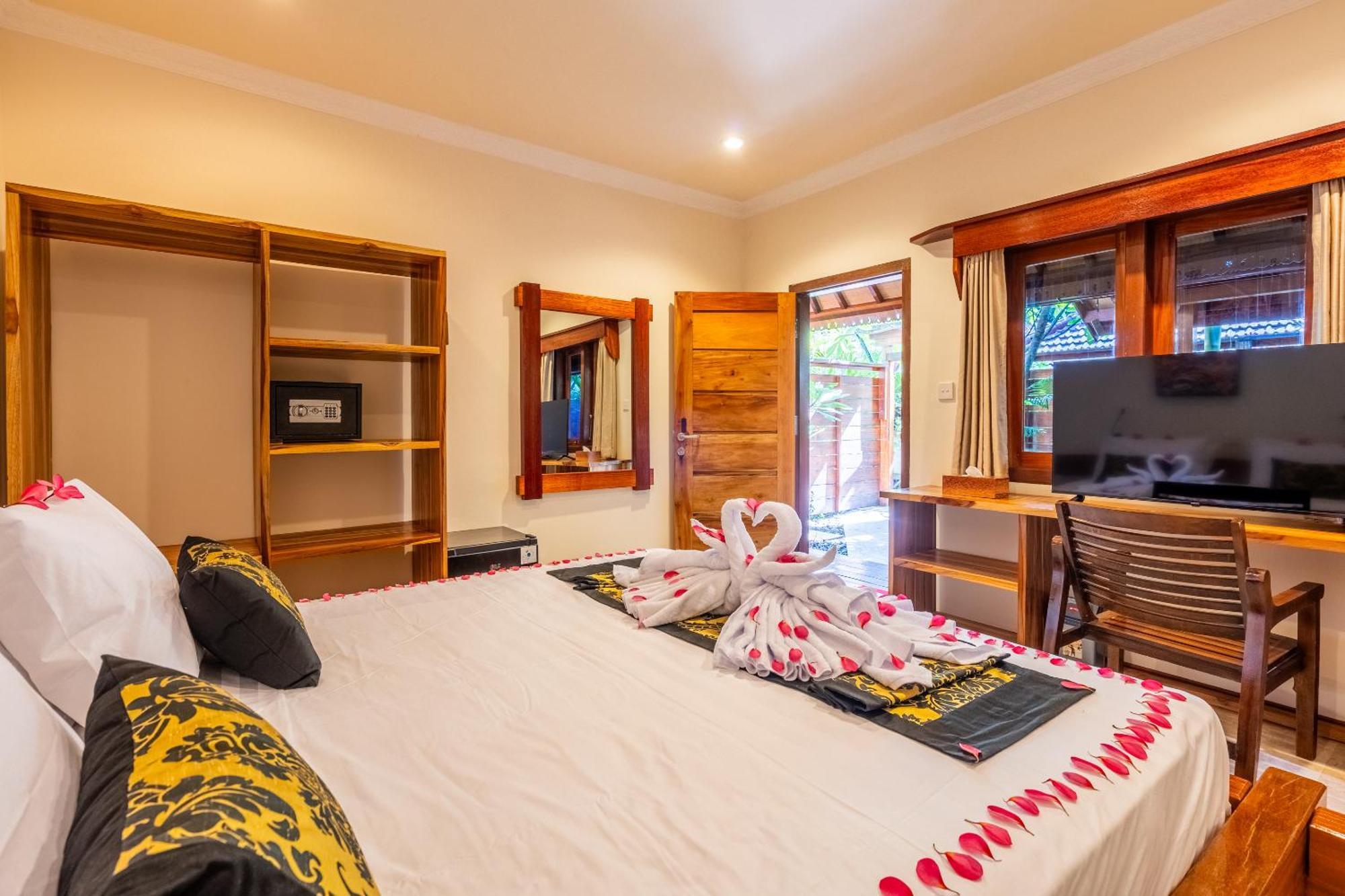 Paradise Villa Gili Air Exteriér fotografie