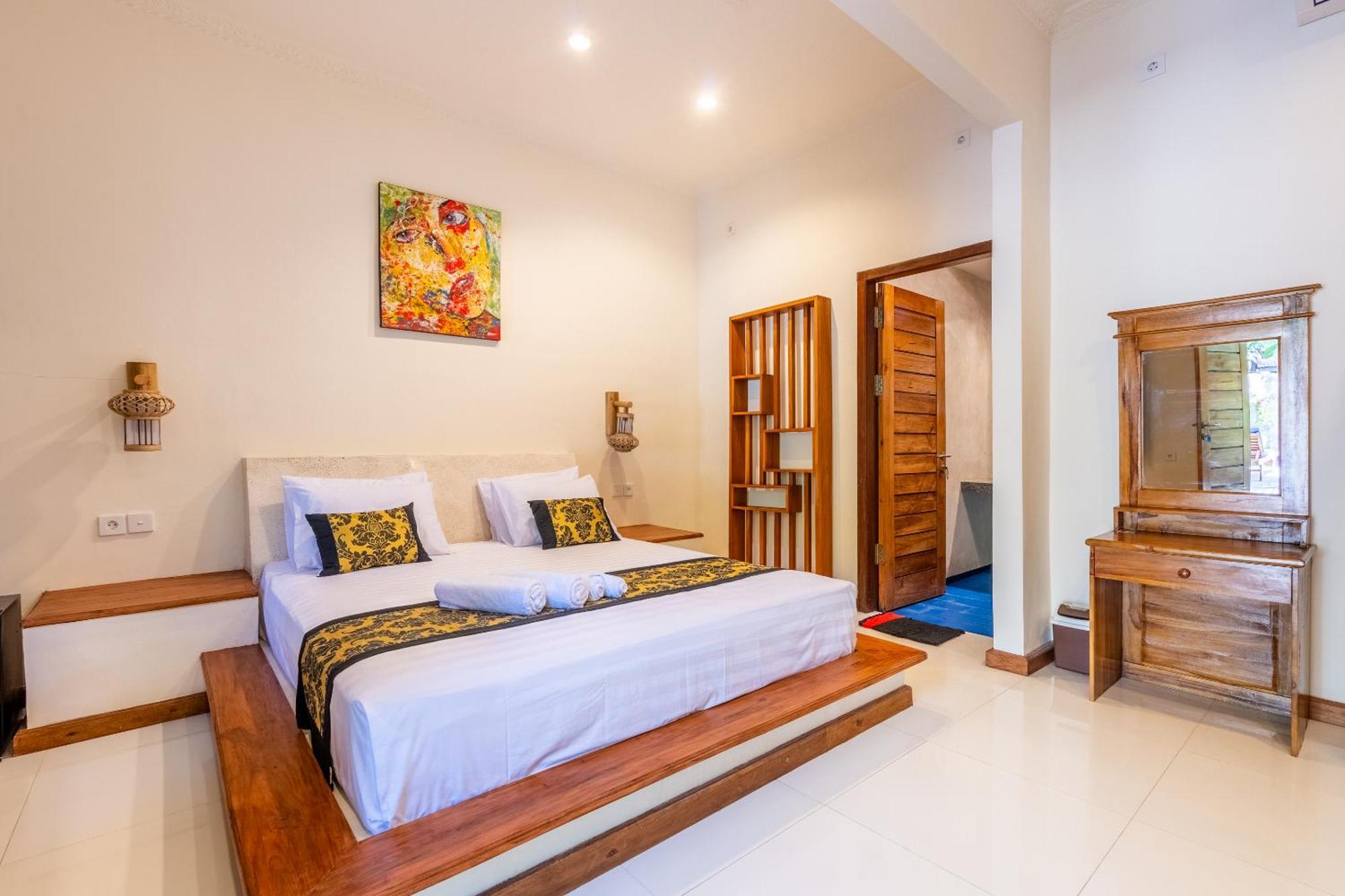 Paradise Villa Gili Air Exteriér fotografie