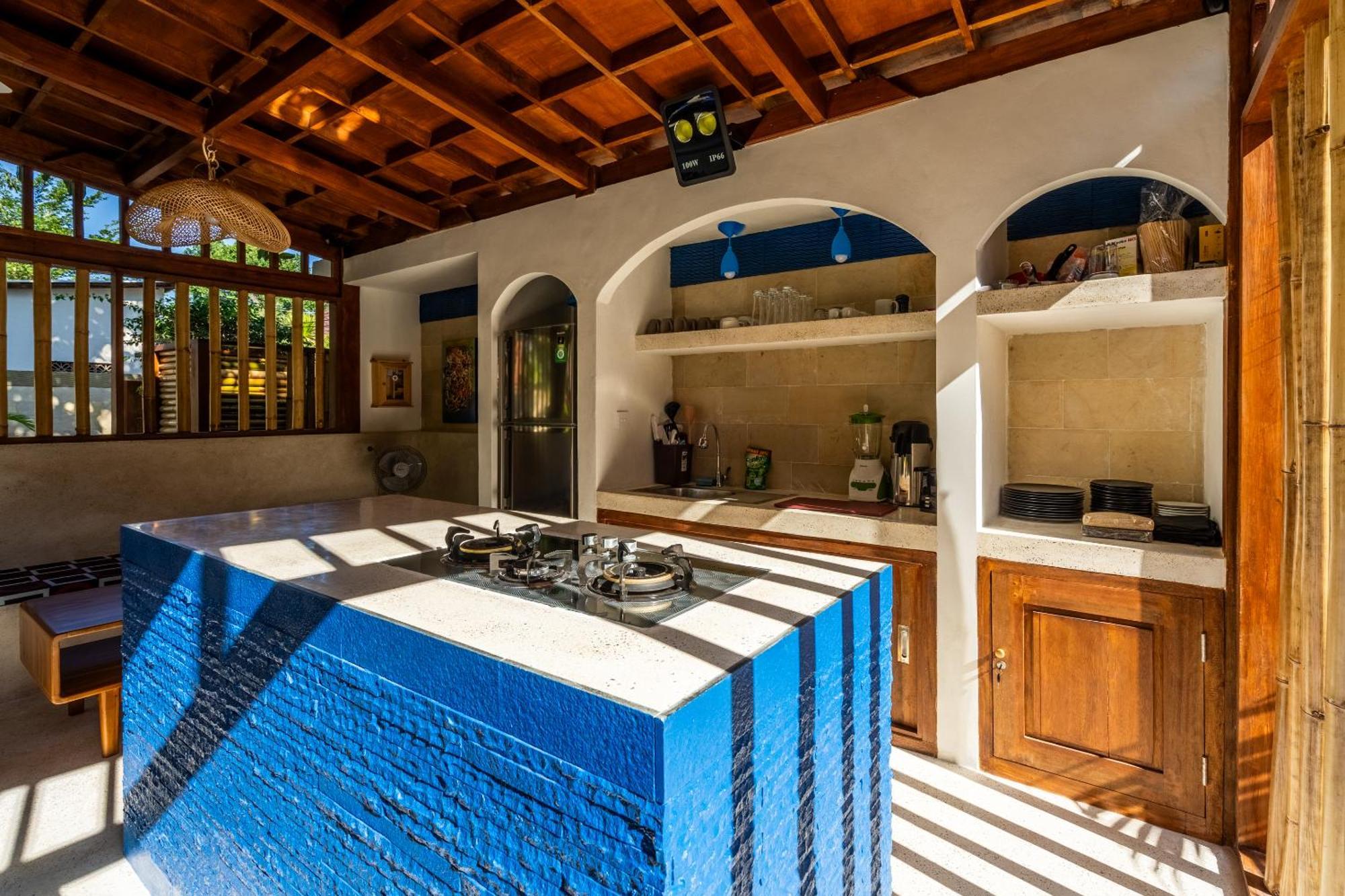 Paradise Villa Gili Air Exteriér fotografie