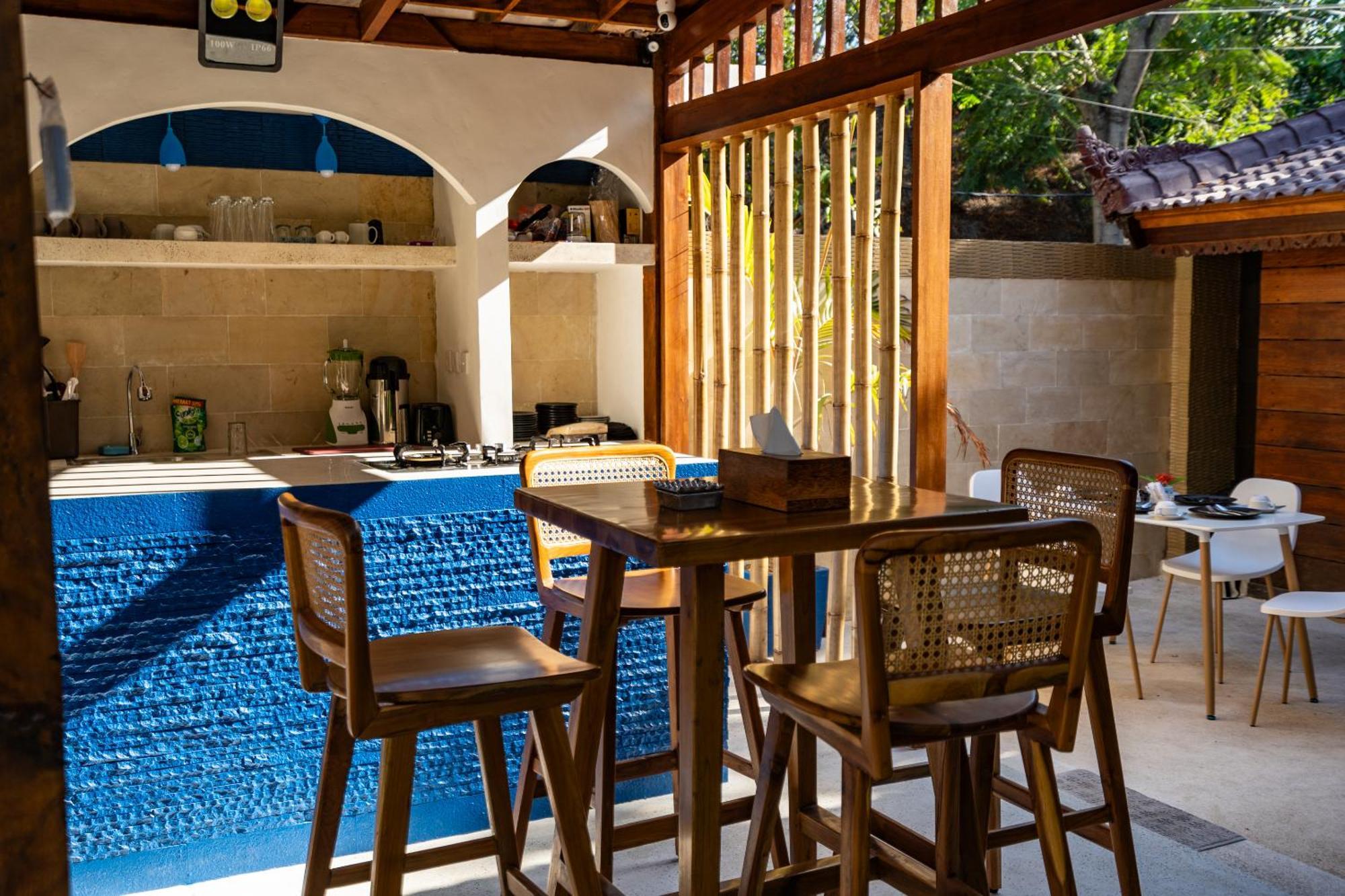 Paradise Villa Gili Air Exteriér fotografie