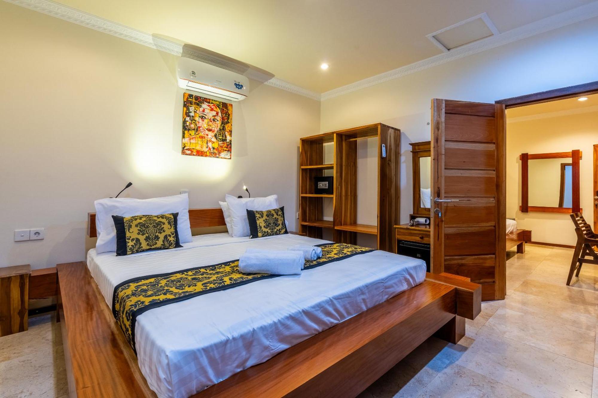 Paradise Villa Gili Air Exteriér fotografie