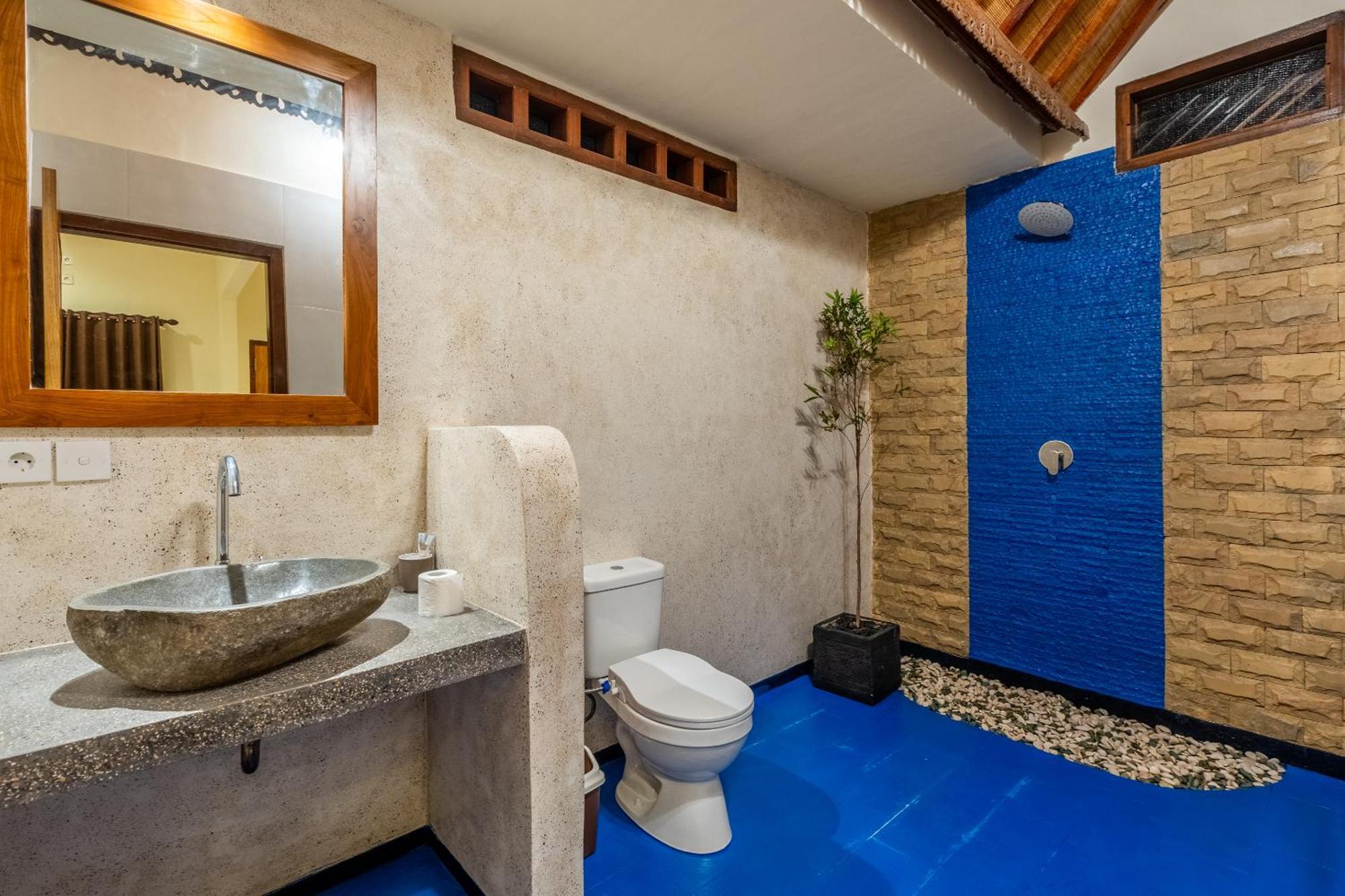 Paradise Villa Gili Air Exteriér fotografie