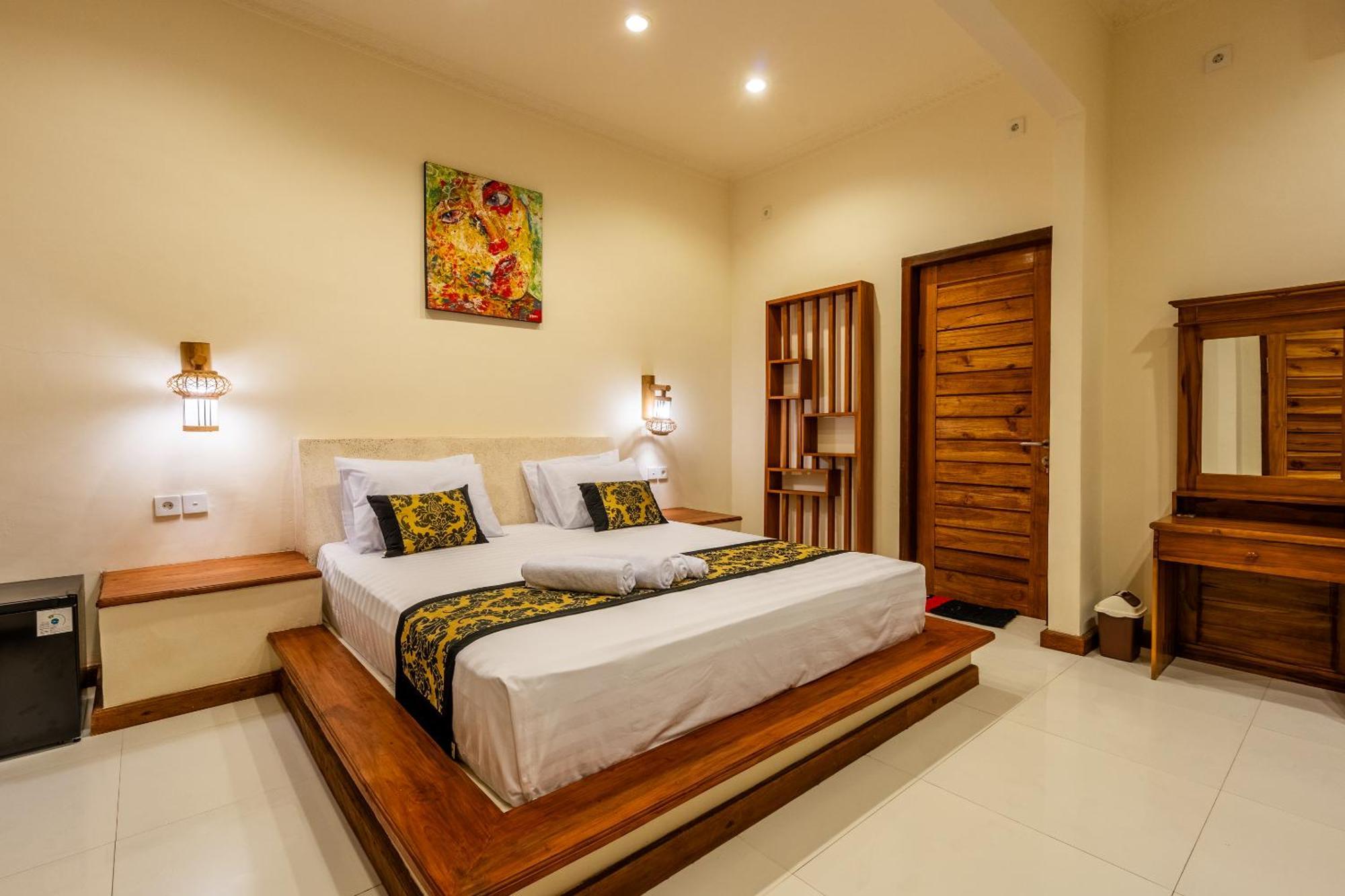 Paradise Villa Gili Air Exteriér fotografie