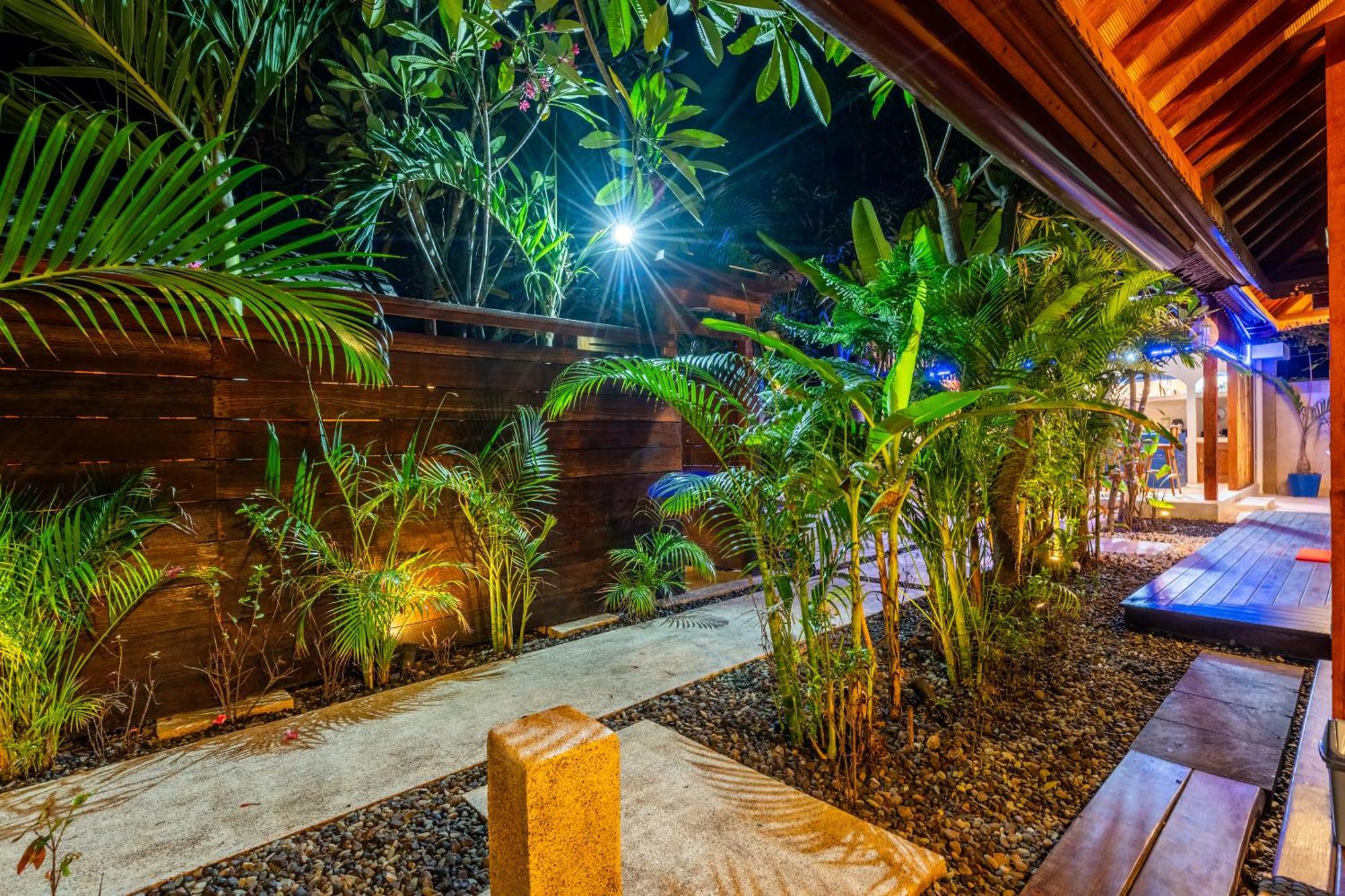 Paradise Villa Gili Air Exteriér fotografie