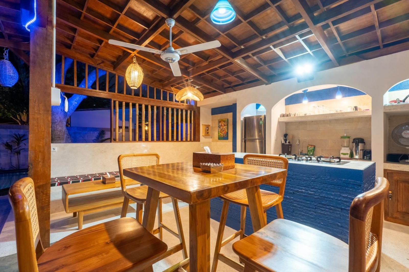 Paradise Villa Gili Air Exteriér fotografie
