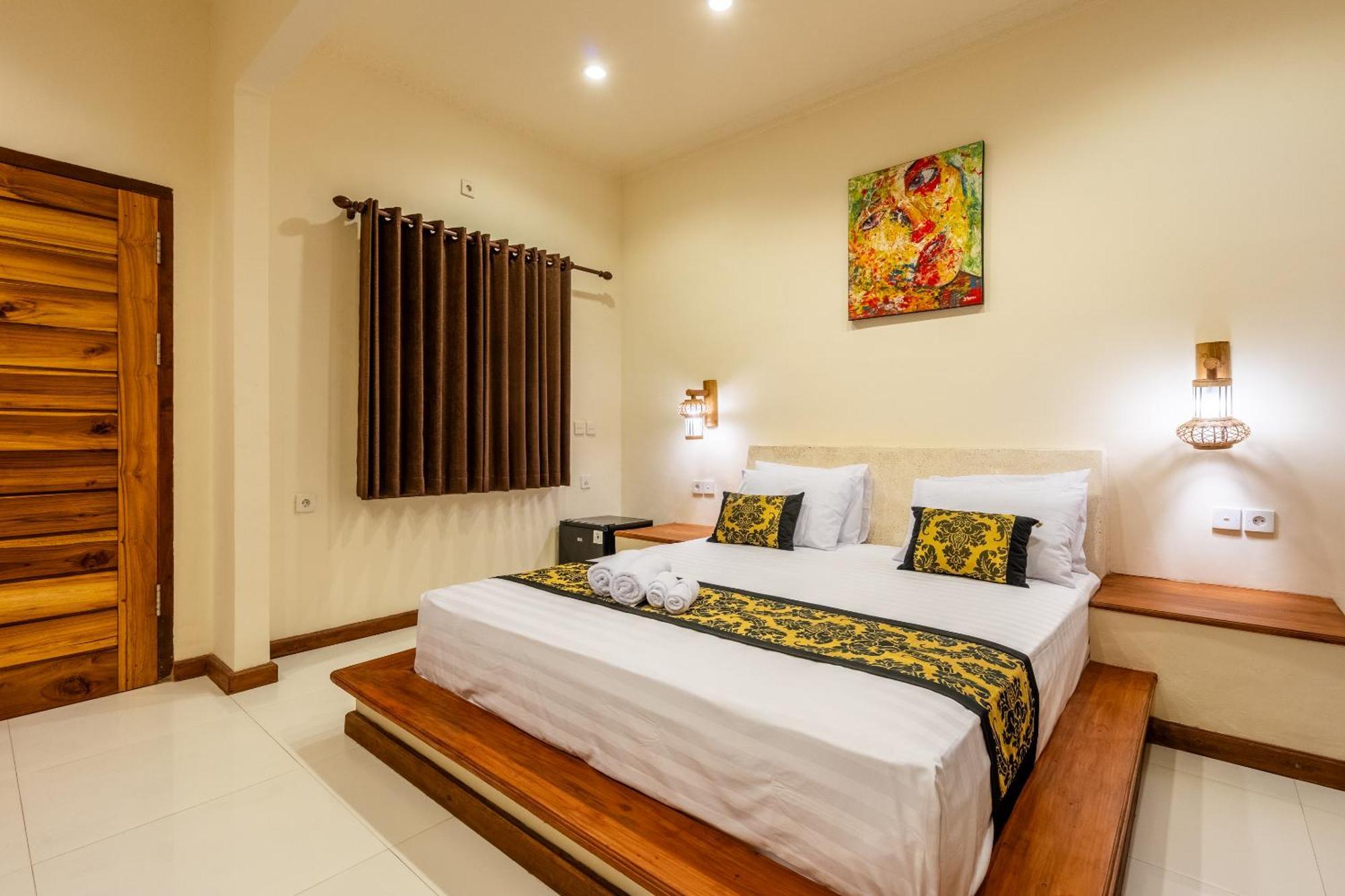 Paradise Villa Gili Air Exteriér fotografie